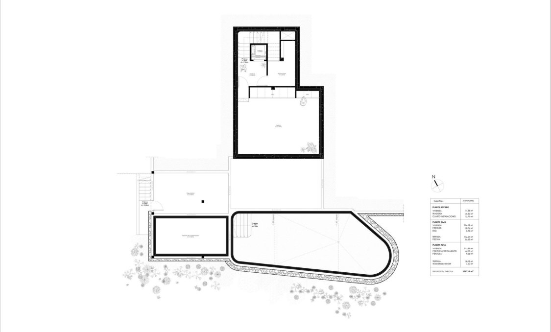 New Build - villa -
Altea - Altea Hills