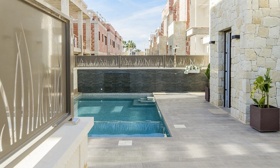 New Build - villa -
Los Montesinos - La Herrada