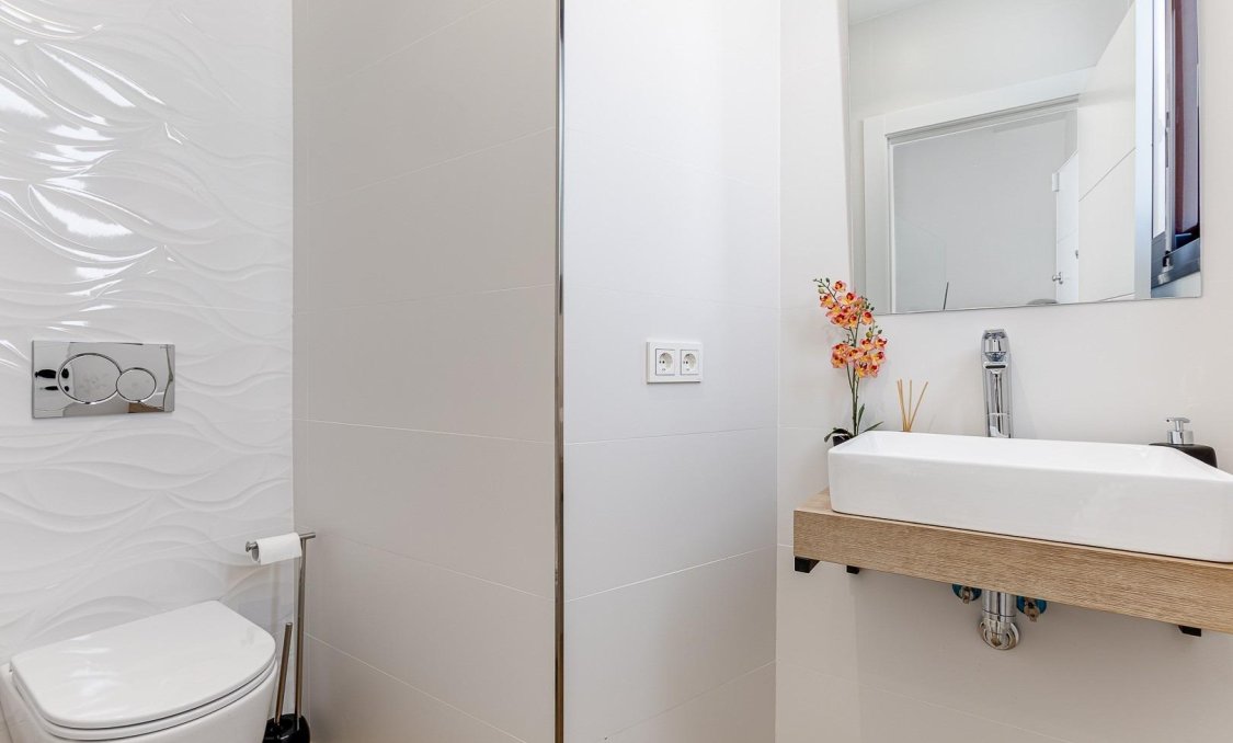 Nowy budynek - villa -
