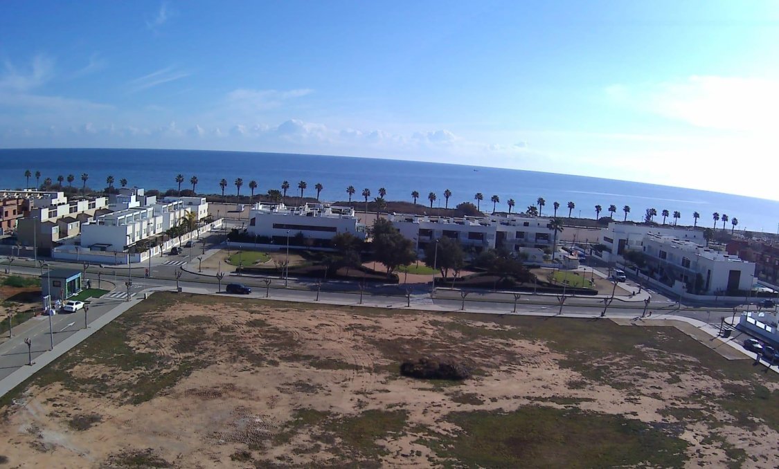 New Build - Bungalow -
Pilar de la Horadada - Playa de las Higuericas
