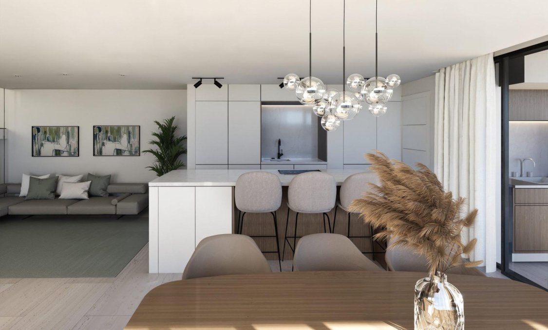 New Build - villa -
Torre Pacheco - Santa Rosalia Lake And Life Resort