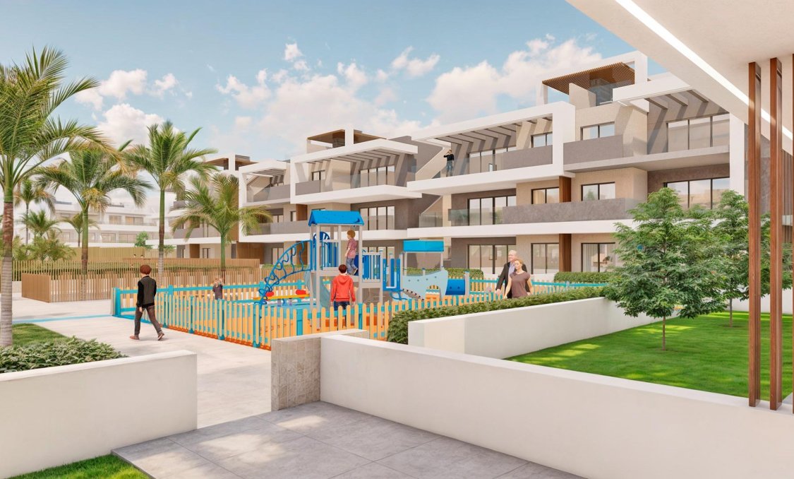 New Build - Penthouse -
Pilar de la Horadada - Playa de las Higuericas