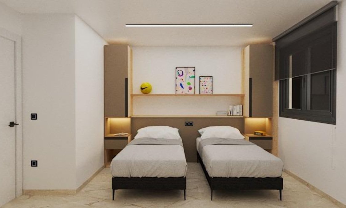 New Build - Penthouse -
Pilar de la Horadada - Playa de las Higuericas