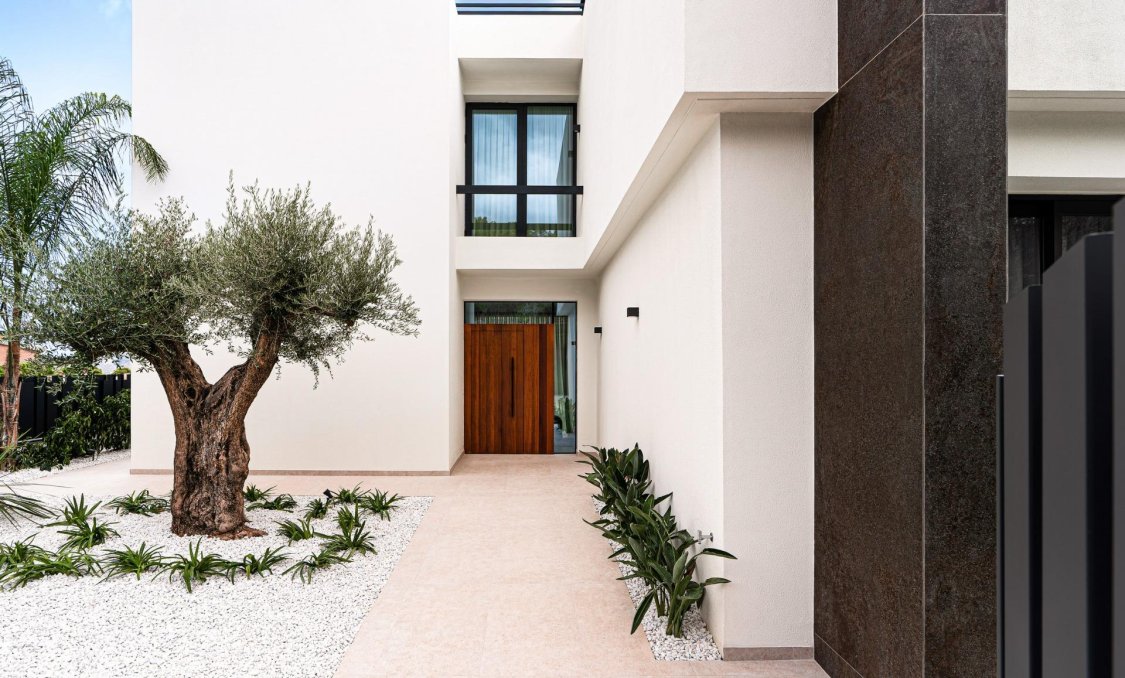 New Build - villa -
La Nucía - Coblanca