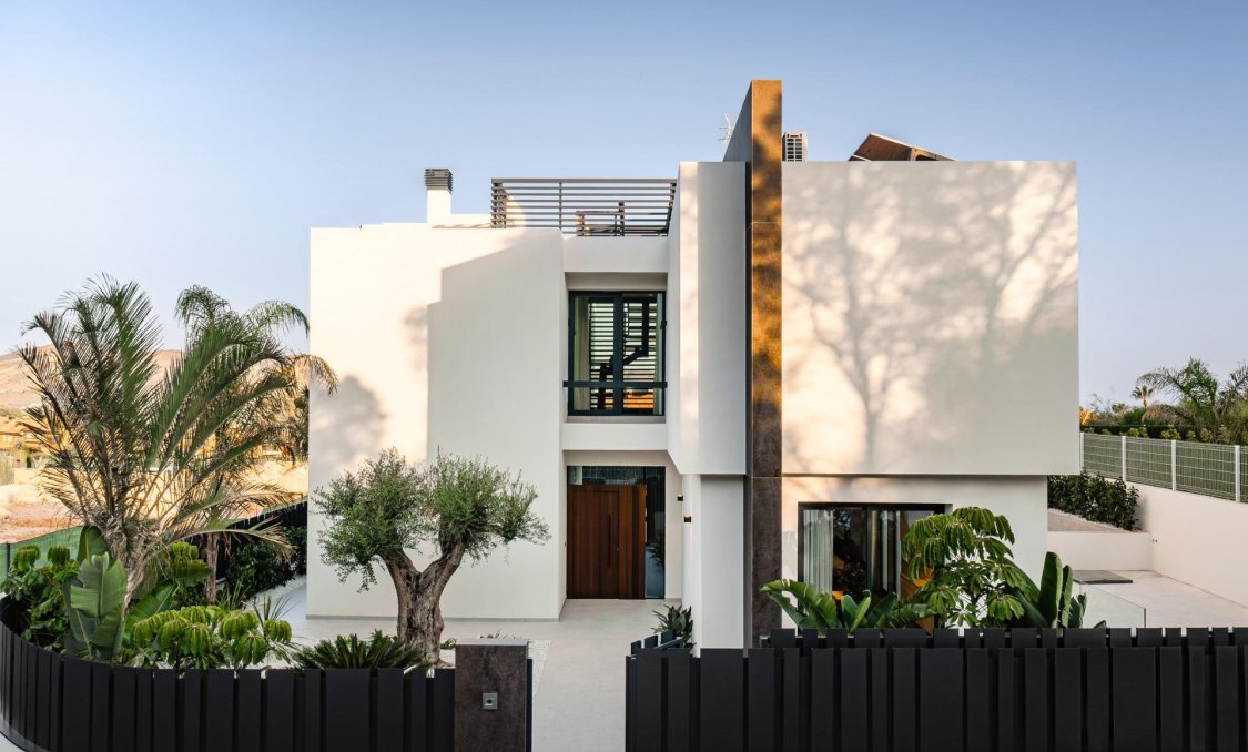 New Build - villa -
La Nucía - Coblanca