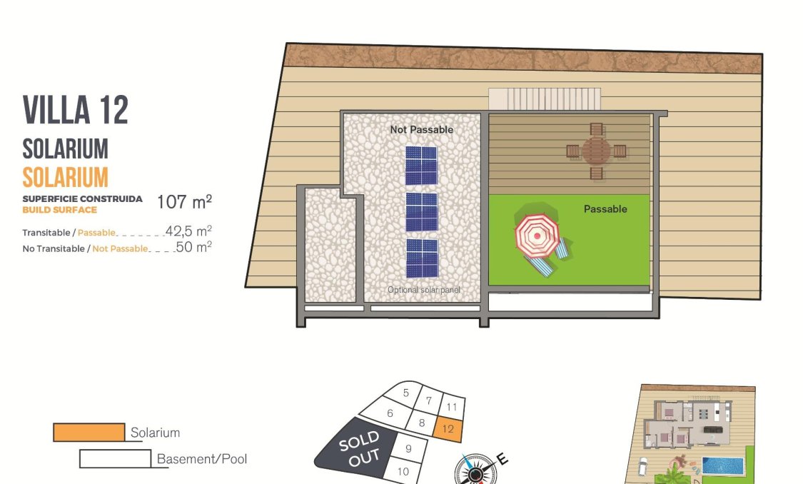 Nowy budynek - villa -
