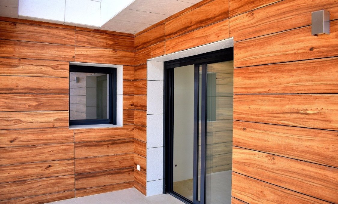 Nowy budynek - villa -
