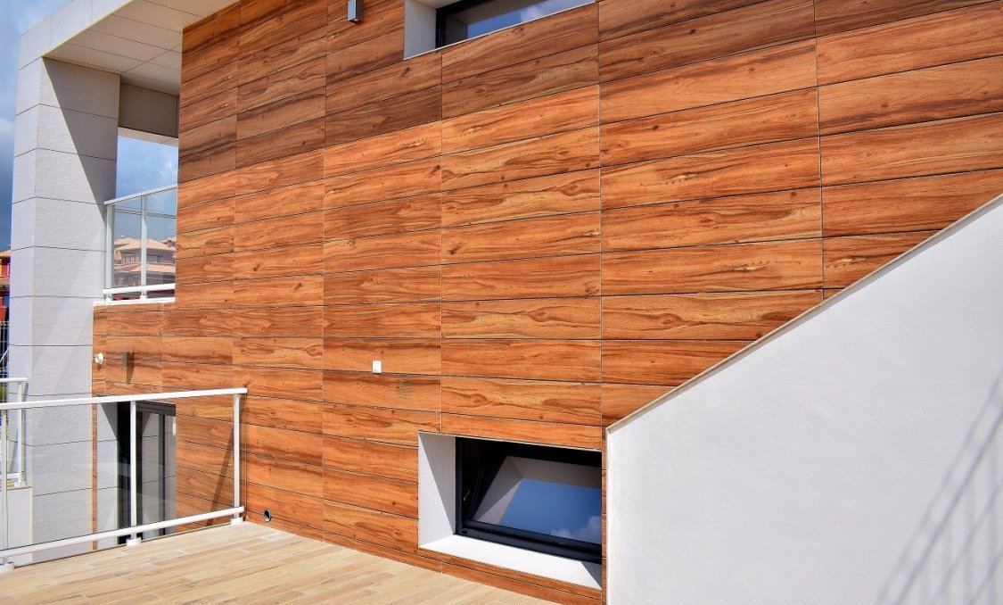 Nowy budynek - villa -
