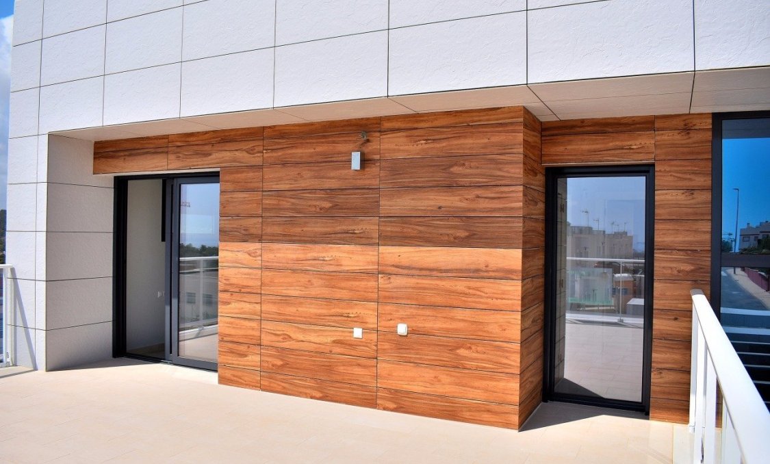 Nowy budynek - villa -
