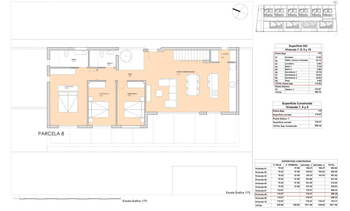 New Build - villa -
Finestrat - Sea Hills