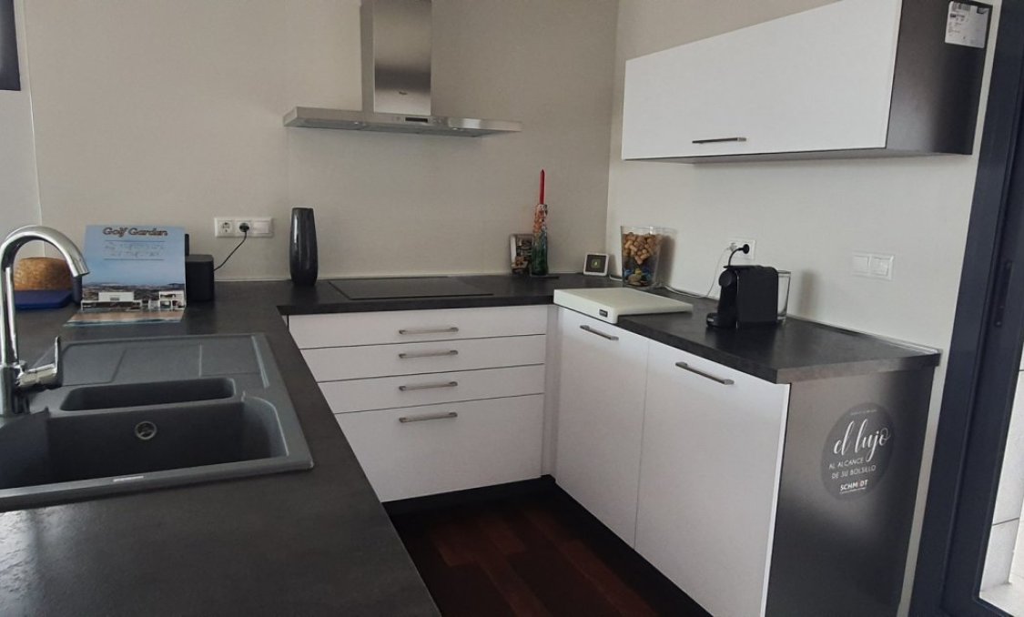 Nowy budynek - villa -
