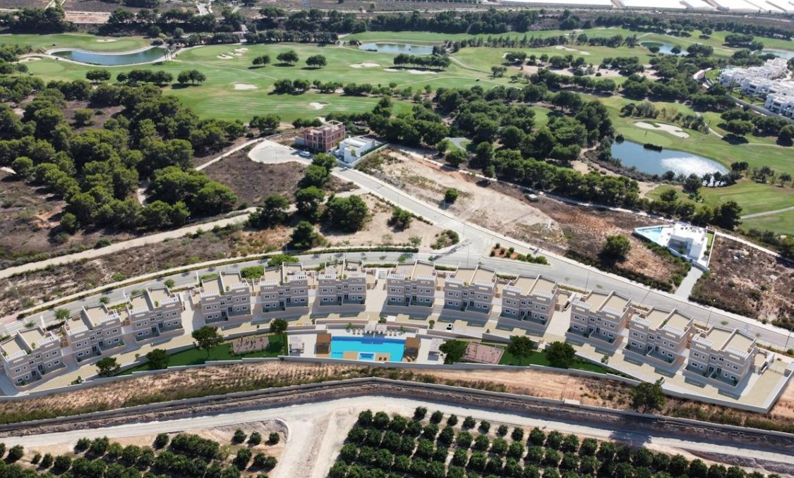 New Build - Bungalow -
Pilar de la Horadada - Lo Romero Golf