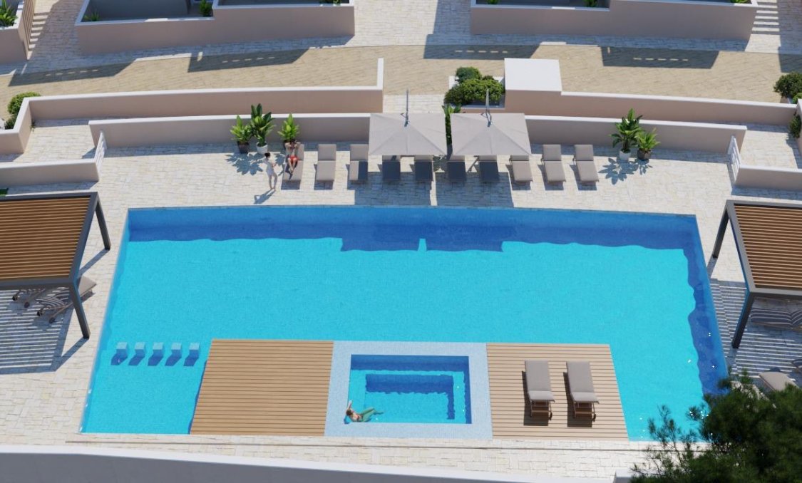 New Build - Bungalow -
Pilar de la Horadada - Lo Romero Golf