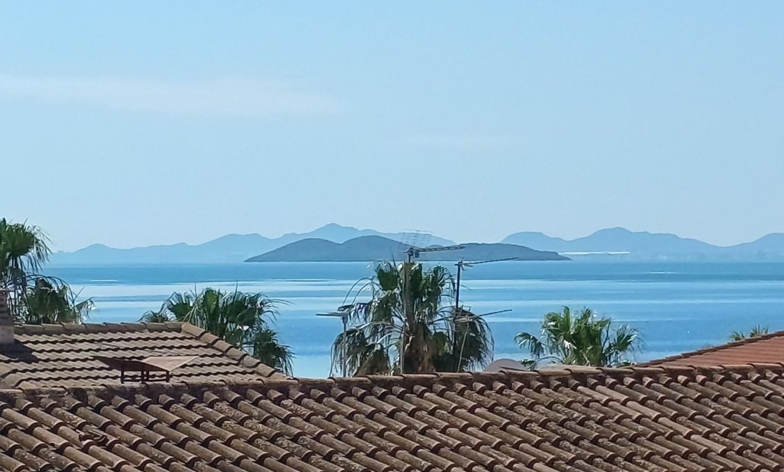 New Build - villa -
Los Alcazares - Playa la Atascadera