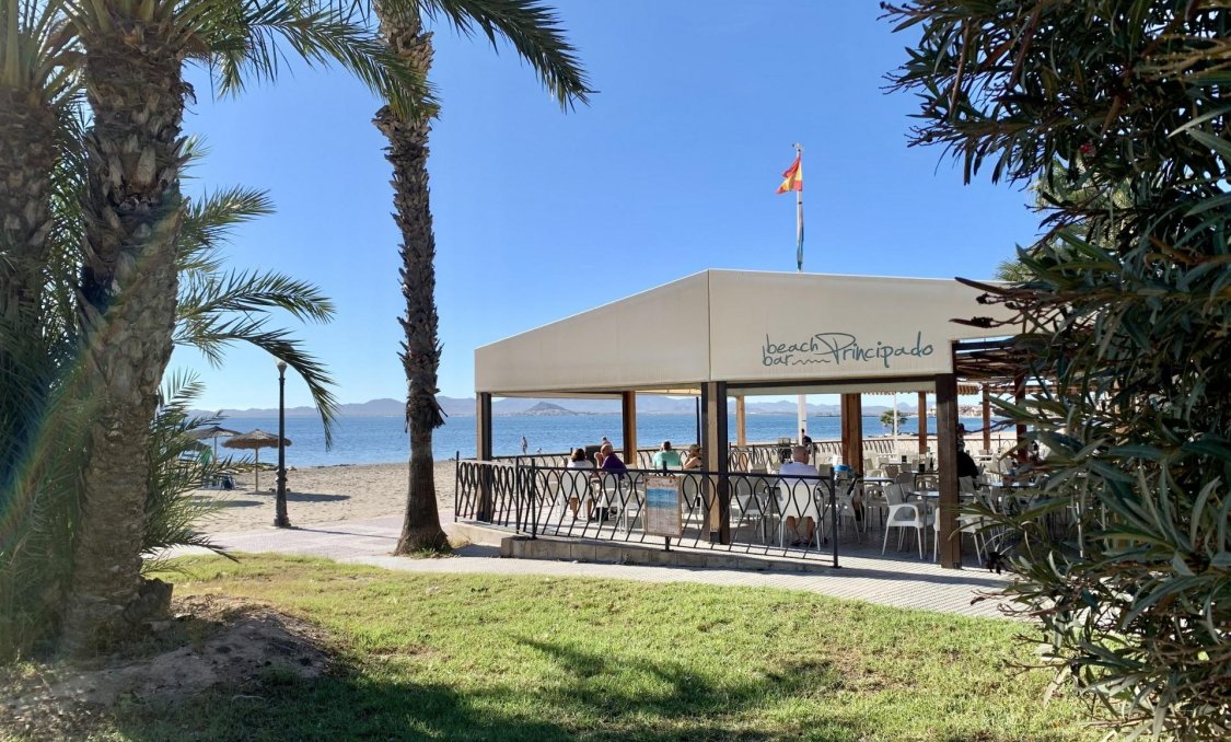 New Build - villa -
Los Alcazares - Playa la Atascadera