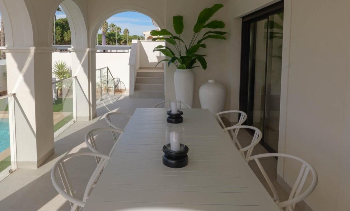 New Build - villa -
Rojales - Ciudad Quesada