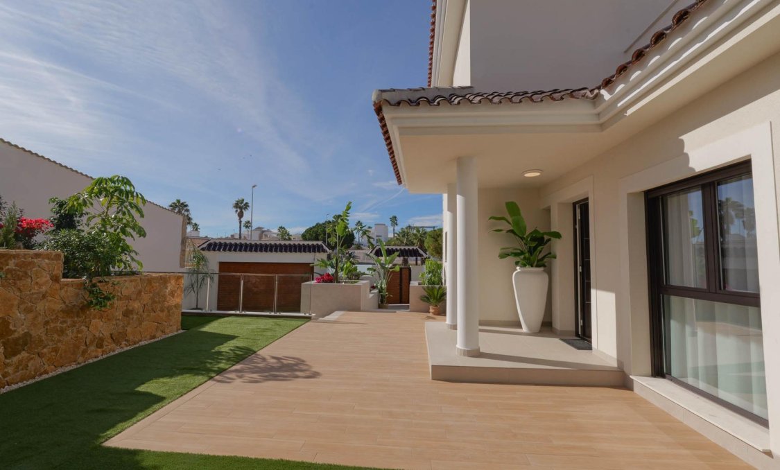 New Build - villa -
Rojales - Ciudad Quesada