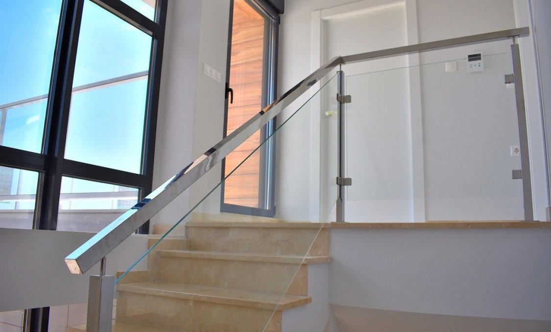 Nowy budynek - villa -
