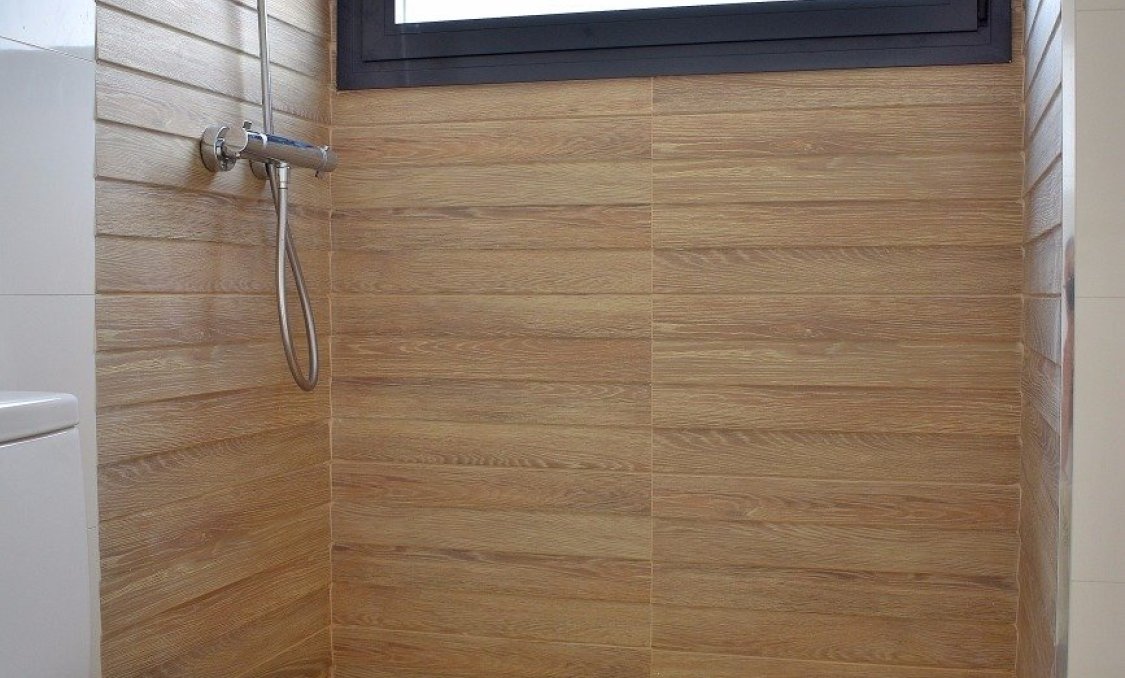 Nowy budynek - villa -
