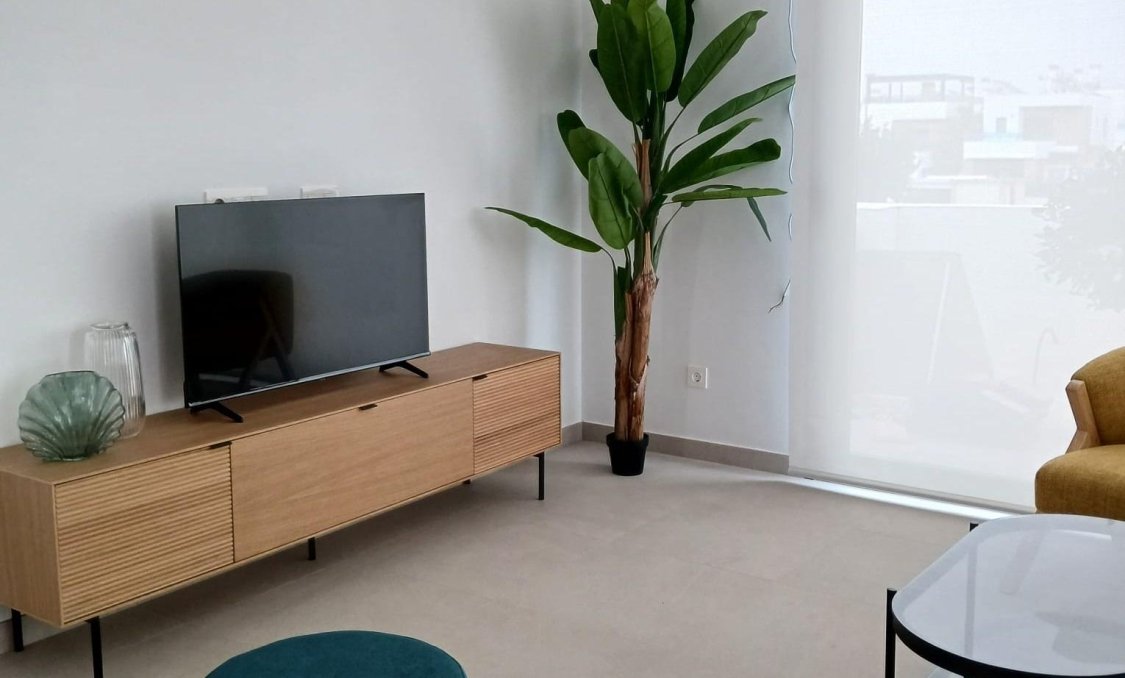 New Build - Quad House -
Bigastro - Loma Alta