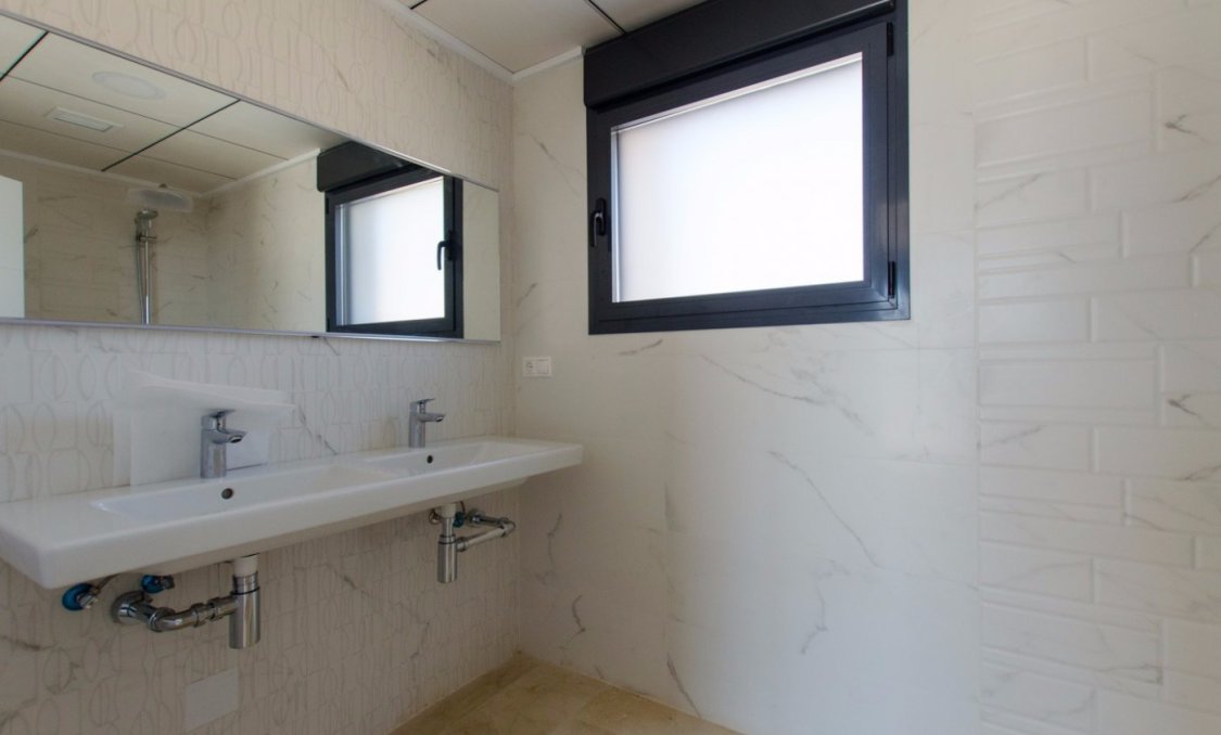 Nowy budynek - villa -
