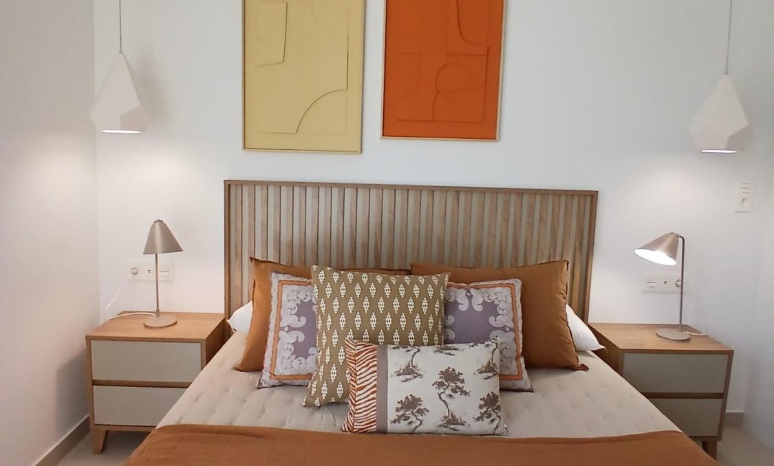 New Build - Quad House -
Bigastro - Loma Alta