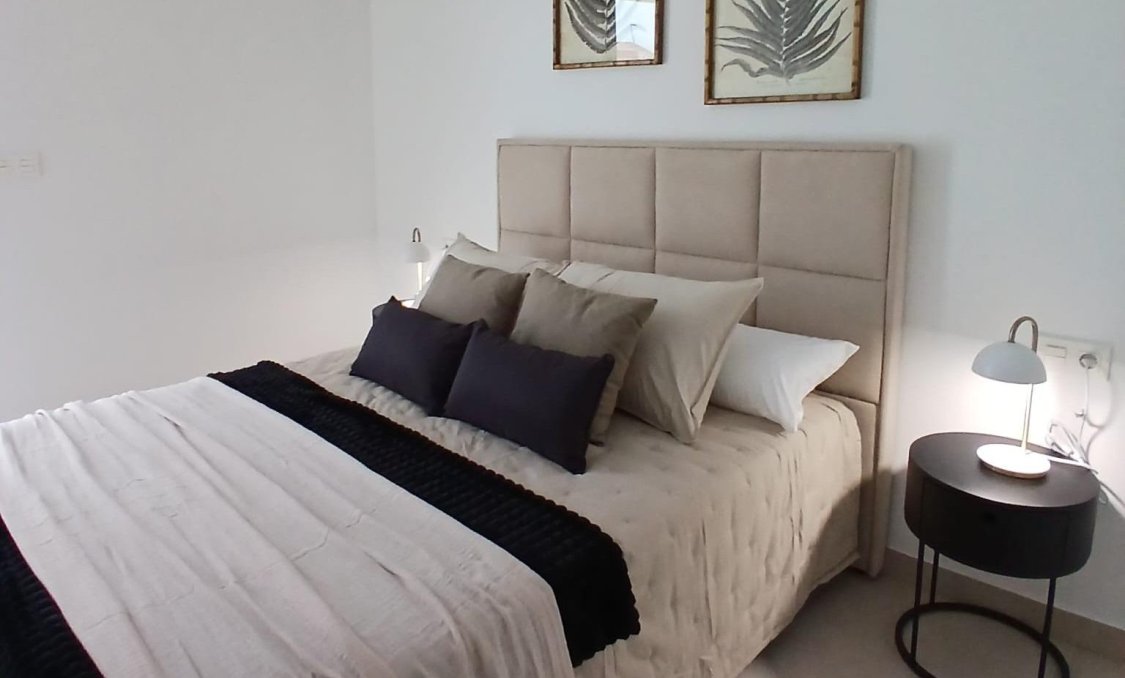 New Build - Quad House -
Bigastro - Loma Alta