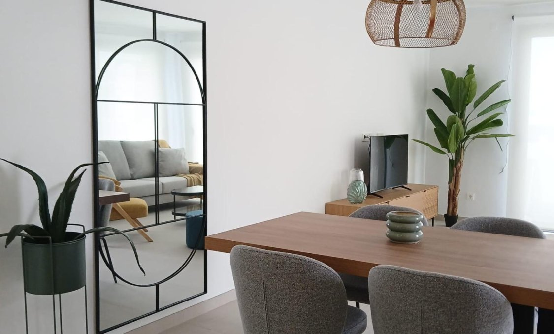 New Build - Quad House -
Bigastro - Loma Alta