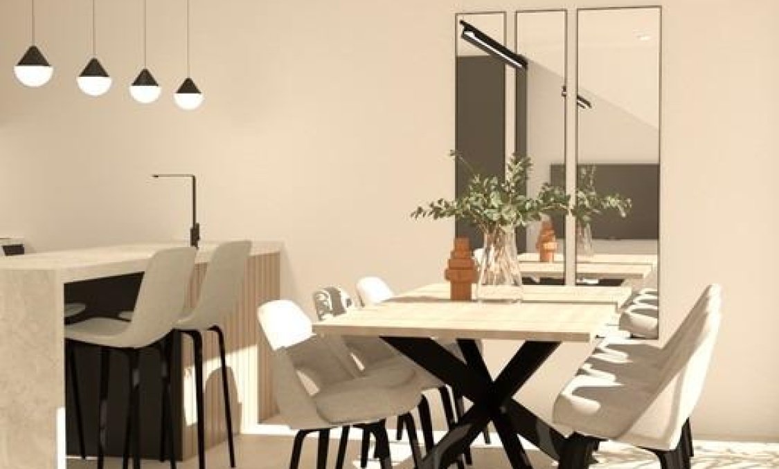 New Build - Bungalow -
Alhama De Murcia - Condado De Alhama