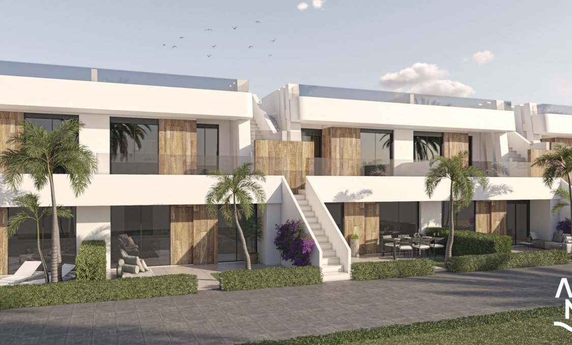 New Build - Bungalow -
Alhama De Murcia - Condado De Alhama