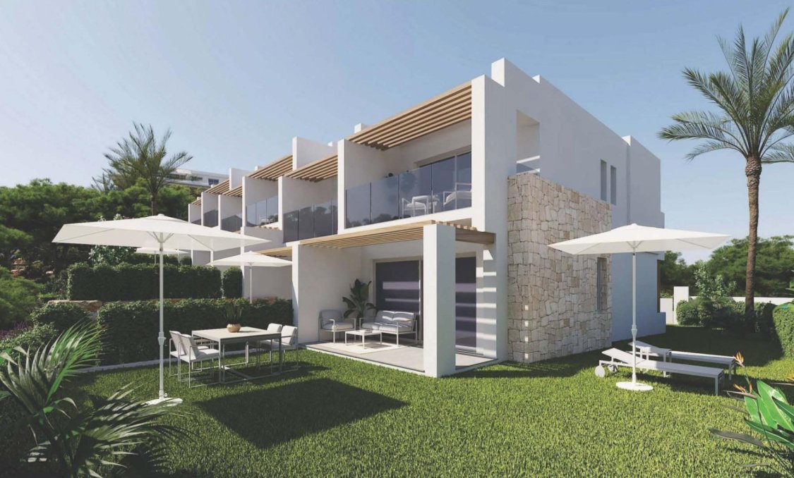 New Build - Penthouse -
Finestrat - Sierra Cortina