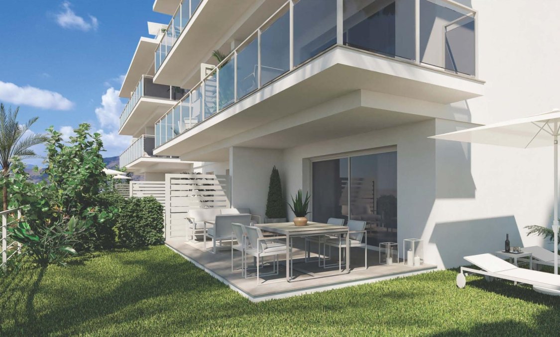 New Build - Penthouse -
Finestrat - Sierra Cortina