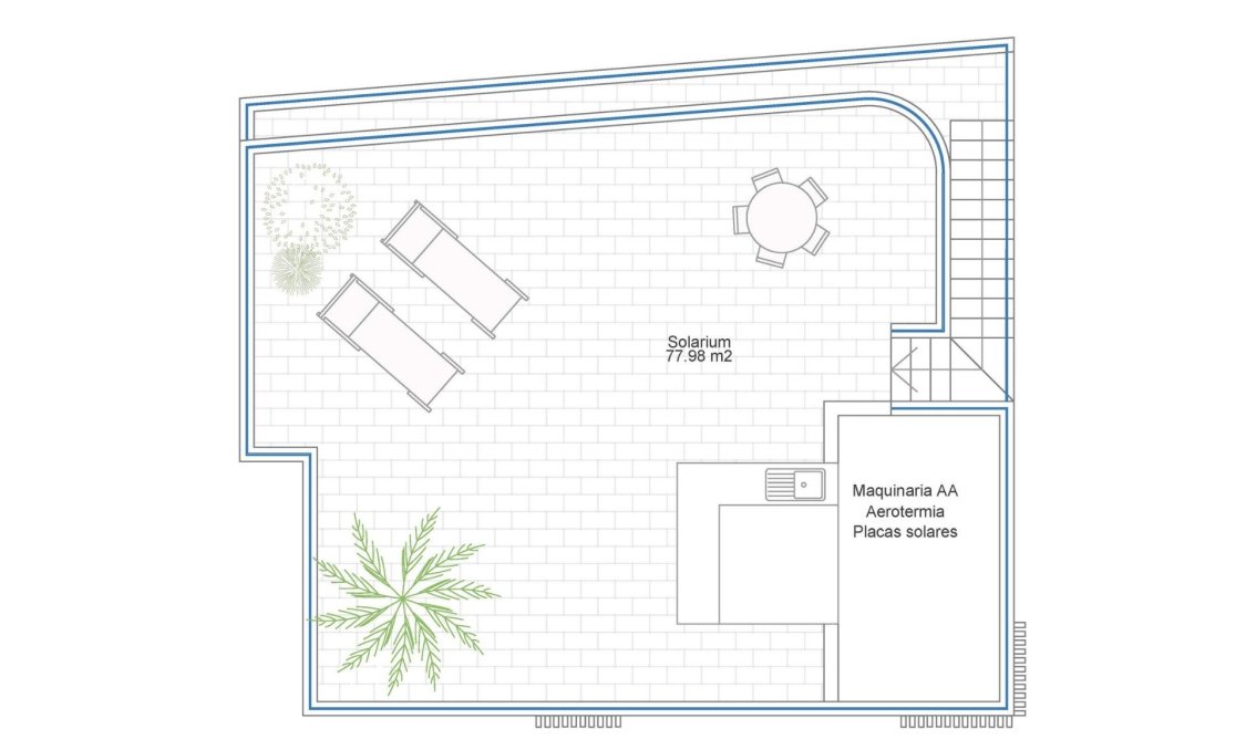New Build - villa -
Cabo de Palos - Cala Flores