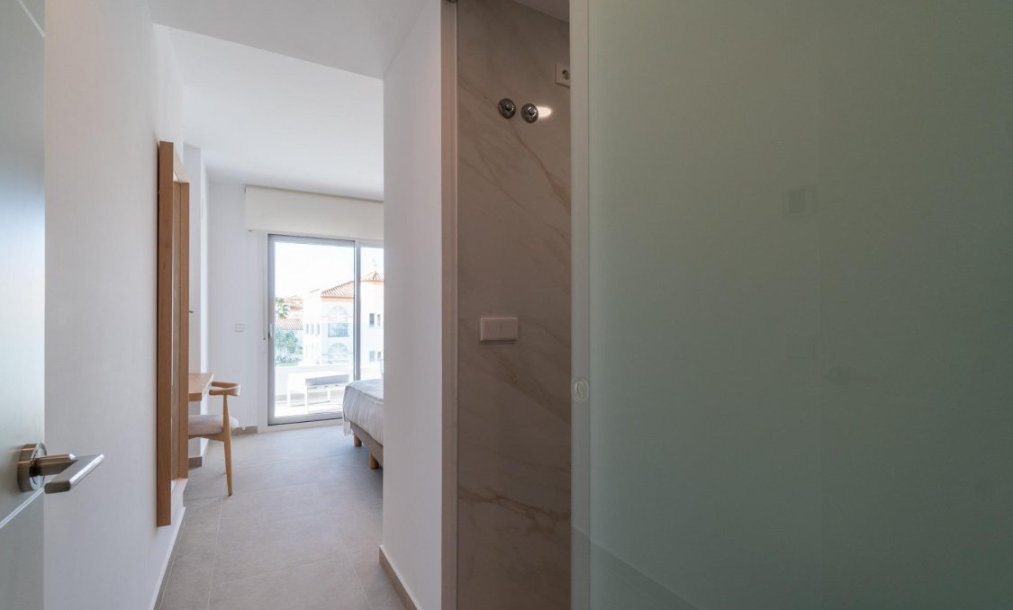 New Build - apartment -
Orihuela Costa - Playa Flamenca