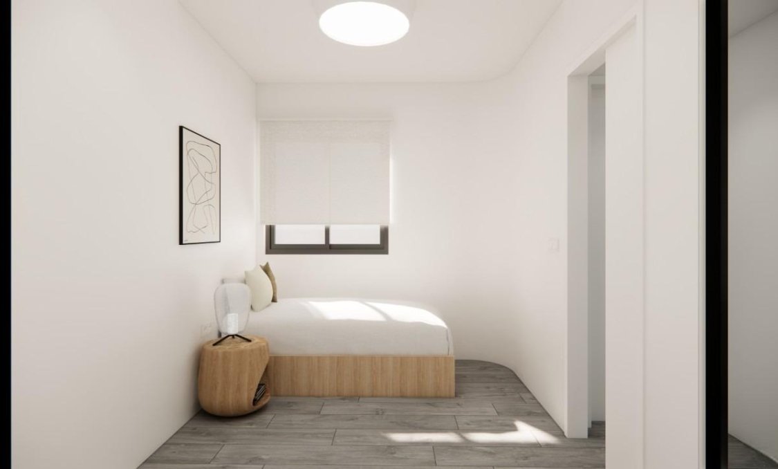 New Build - Penthouse -
Pilar de la Horadada - Torre De La Horadada