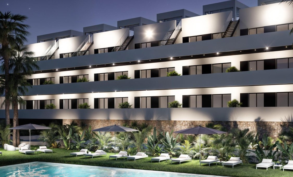 New Build - Penthouse -
Finestrat - Balcón De Finestrat