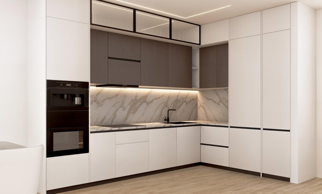 New Build - Penthouse -
Finestrat - Balcón De Finestrat