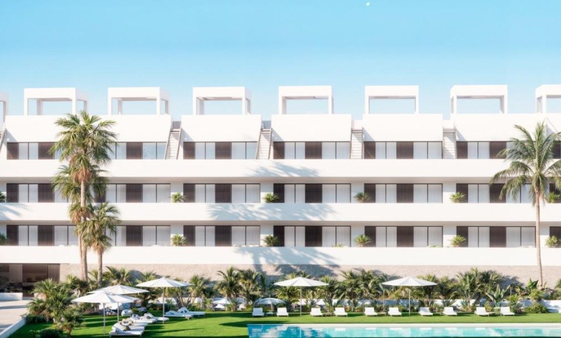 New Build - Penthouse -
Finestrat - Balcón De Finestrat