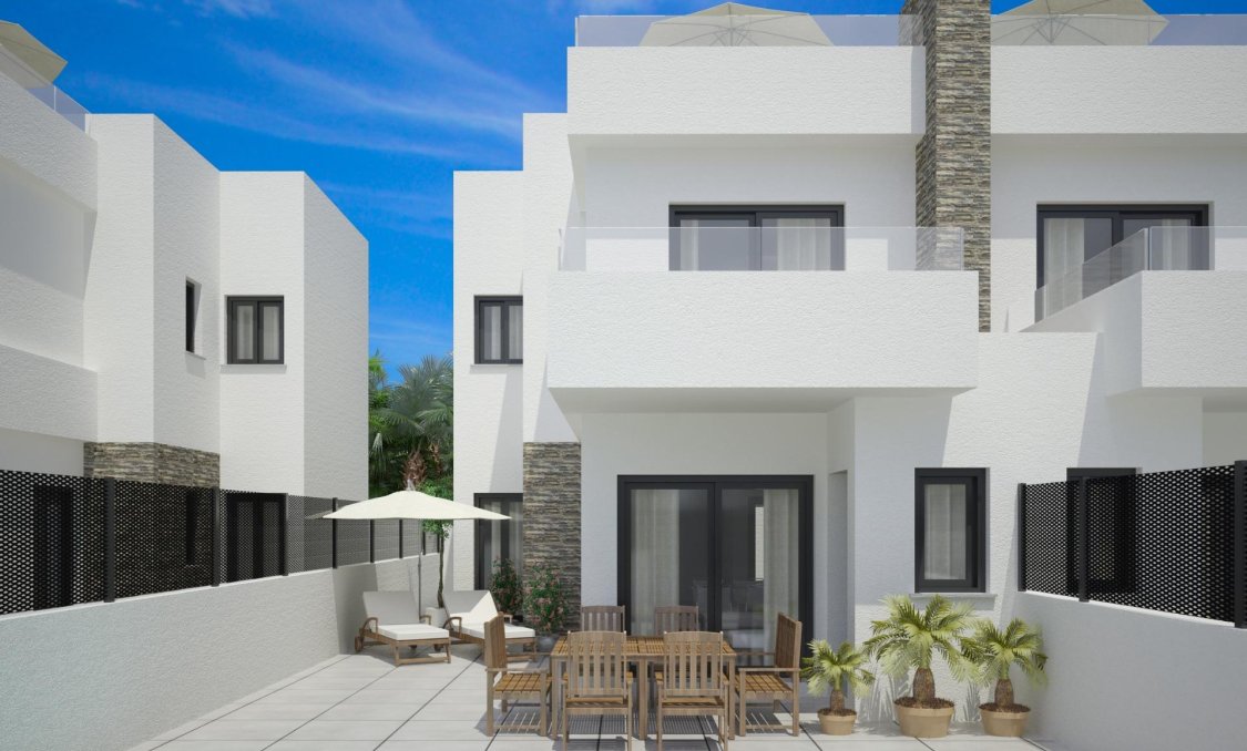New Build - villa -
Orihuela - Vistabella Golf