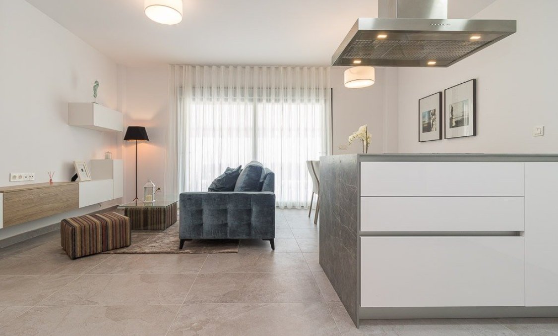 Nowy budynek - Bungalow -
