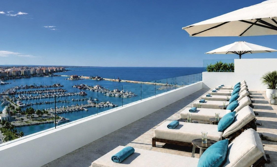 New Build - Penthouse -
Torrevieja - Centro