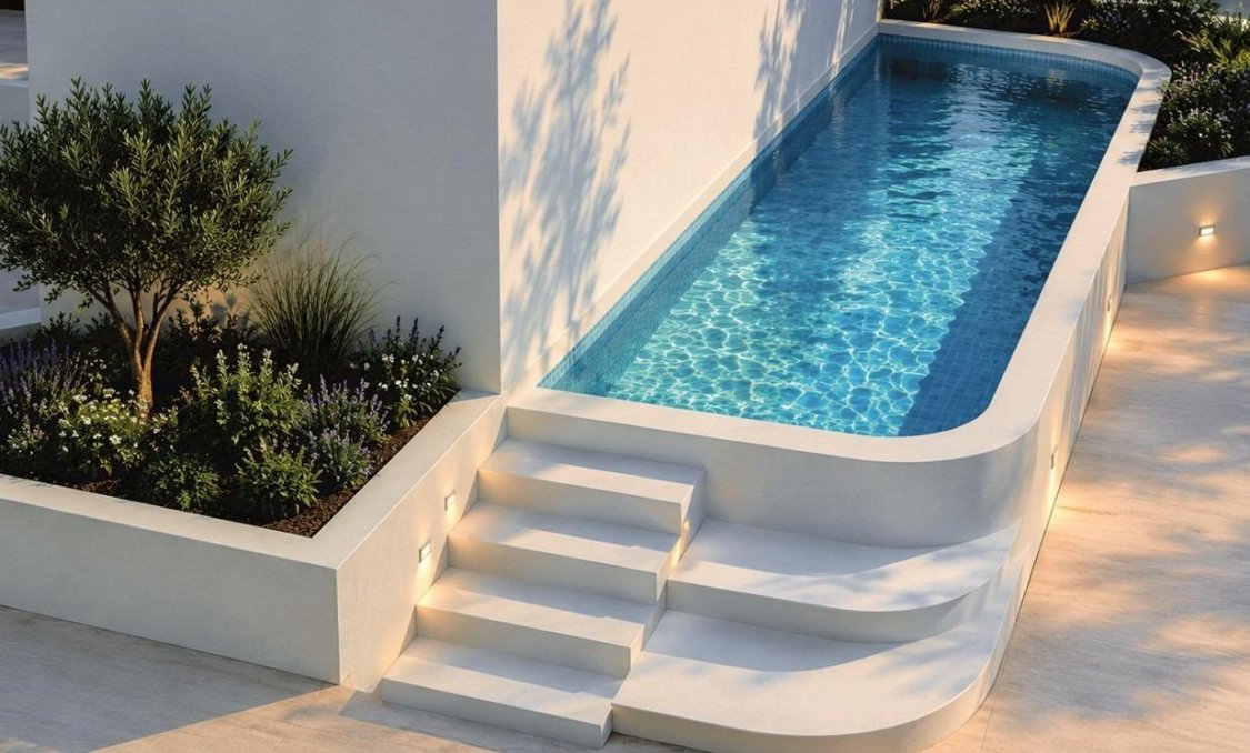 New Build - Penthouse -
Torrevieja - Centro