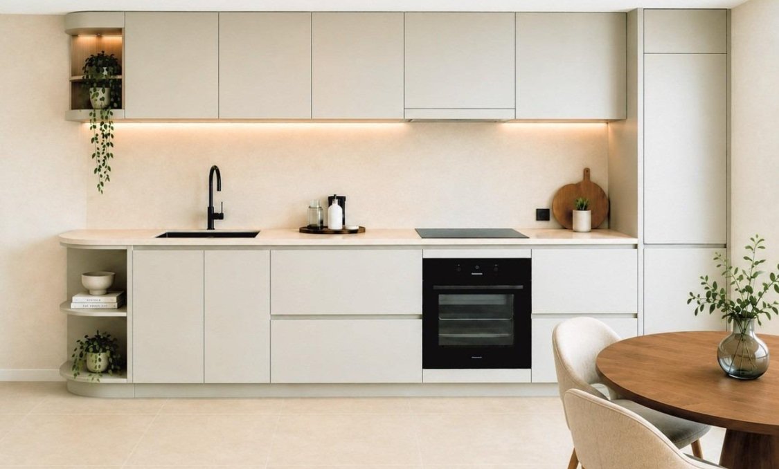New Build - Penthouse -
Torrevieja - Centro