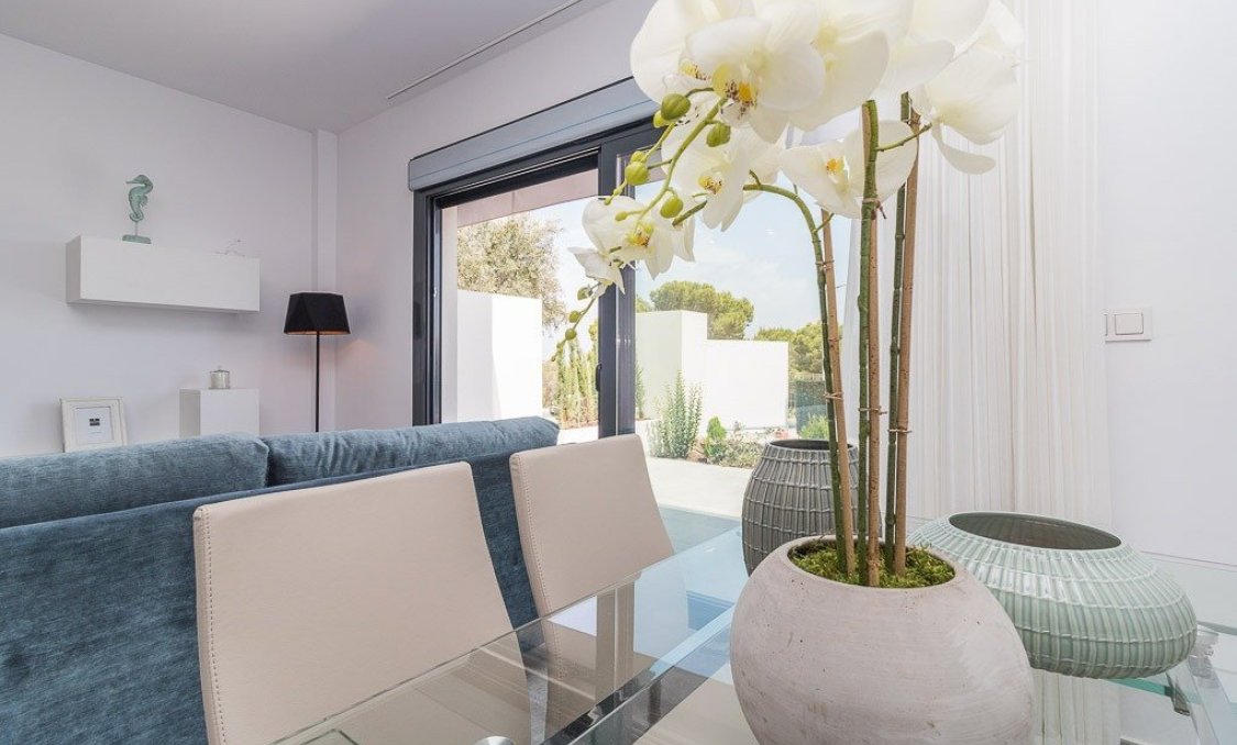 Nowy budynek - Bungalow -
