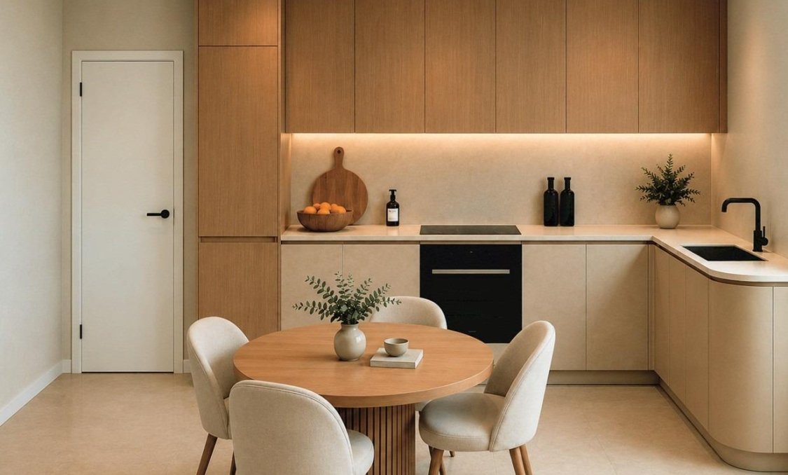 New Build - apartment -
Torrevieja - Centro