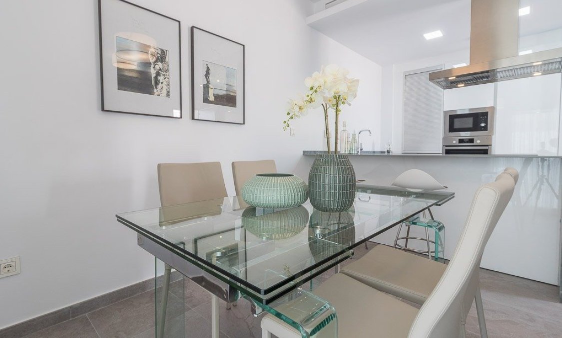 Nowy budynek - Bungalow -
