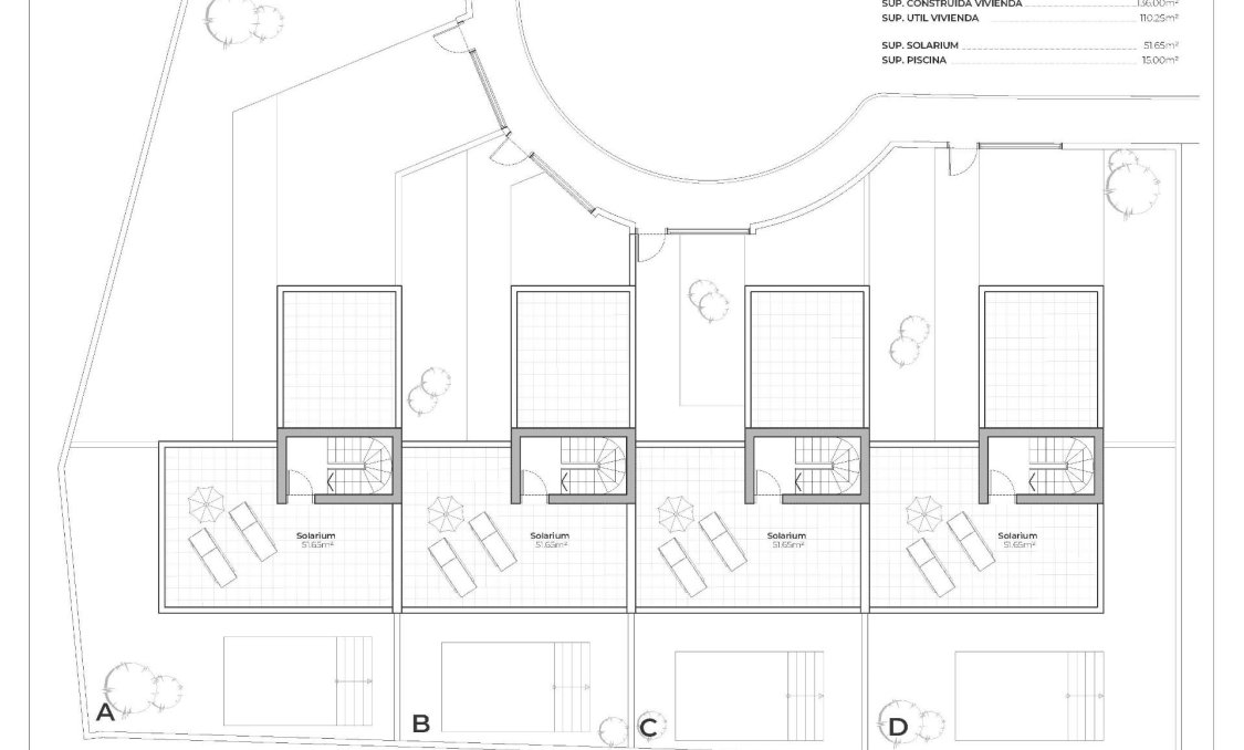 New Build - town house -
Mazarron - Country Club