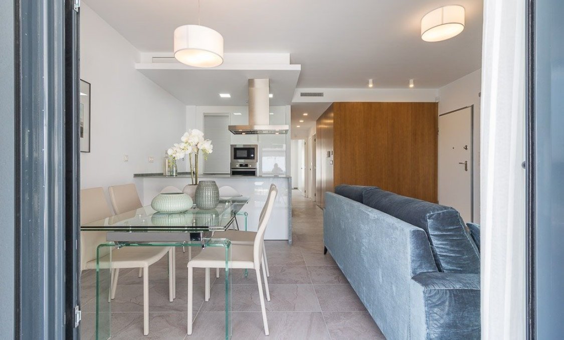 Nowy budynek - Bungalow -
