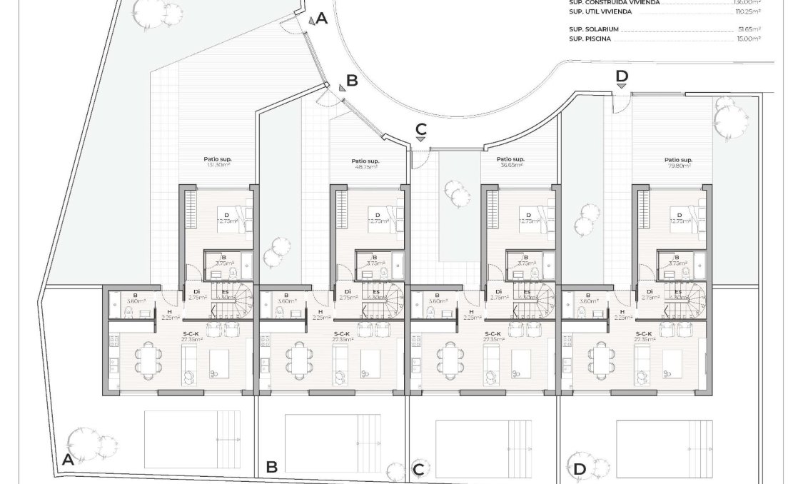 New Build - villa -
Mazarron - Country Club