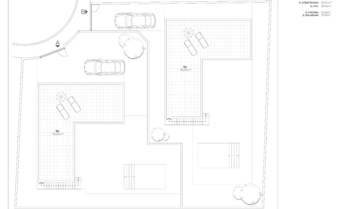 New Build - villa -
Mazarron - Country Club